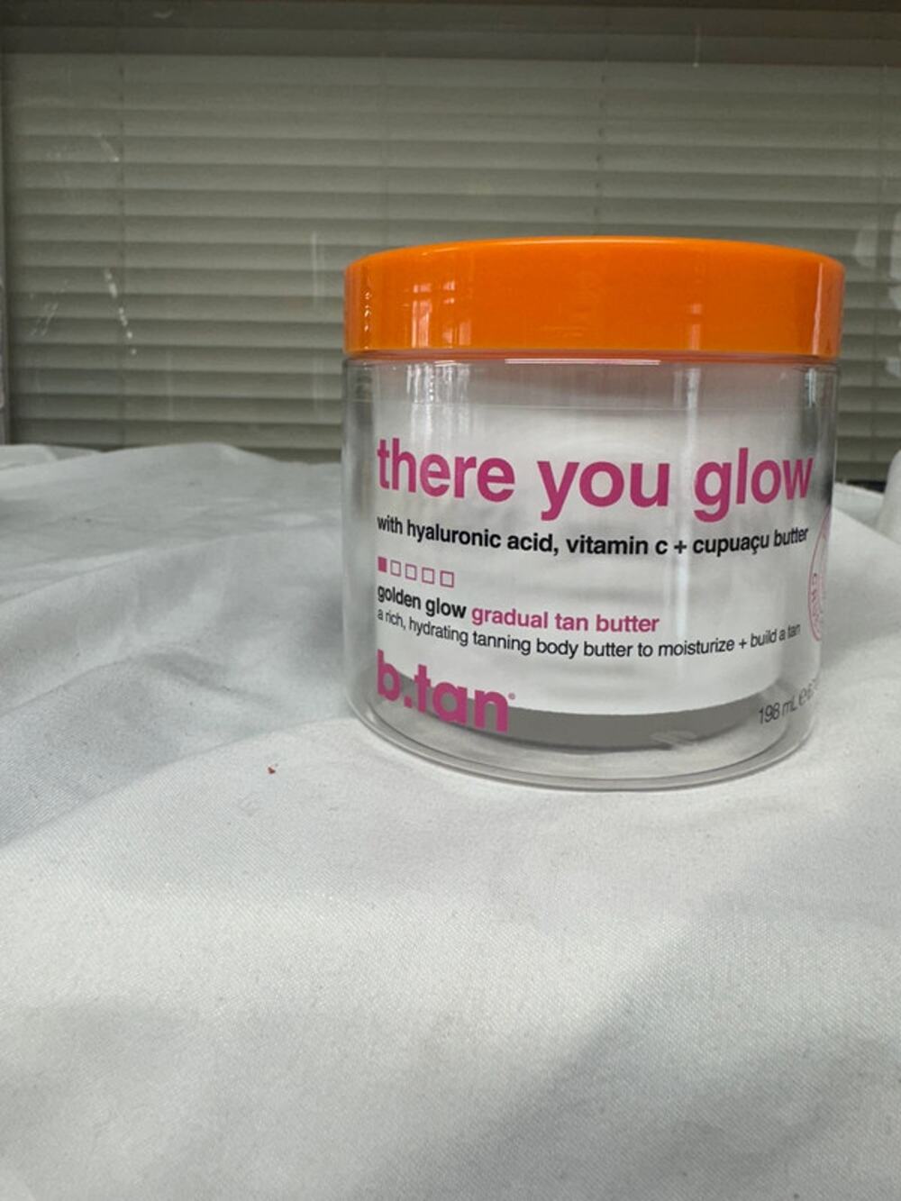 New! B.Tan “there you go” self tanning pads